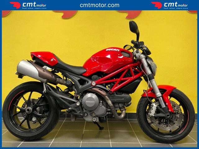 Ducati Monster 796