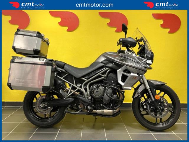 Triumph Tiger 800