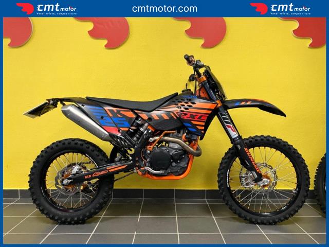 KTM EXC 530