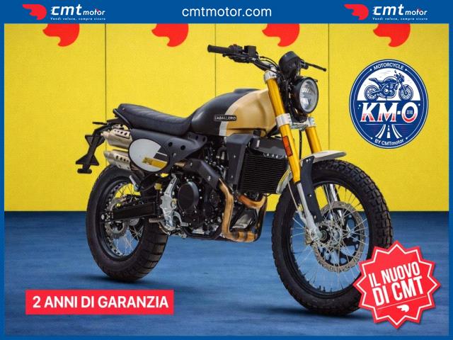 Fantic Motor Caballero 500