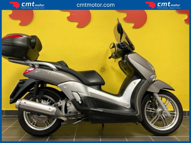 Yamaha X-City 250