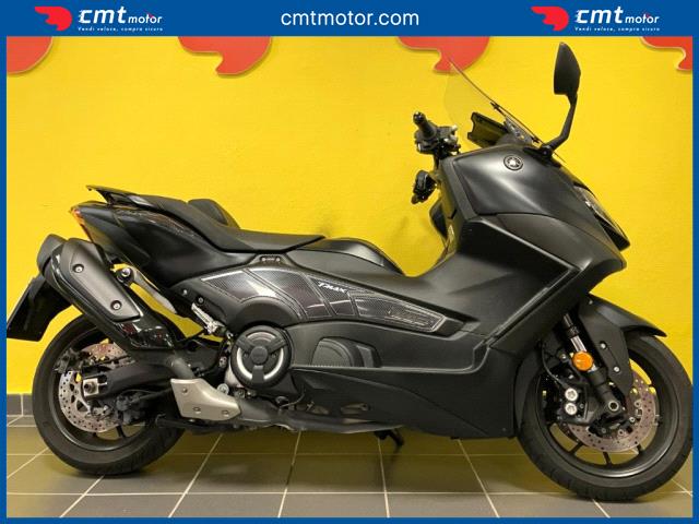 Yamaha T-Max 560
