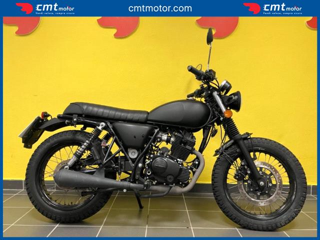 Verve Moto Classic 250