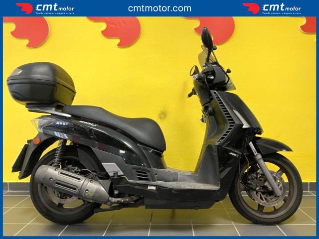 Kymco People 300