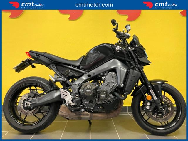 Yamaha MT-09