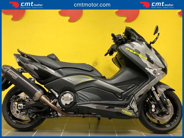 Yamaha T-Max 530
