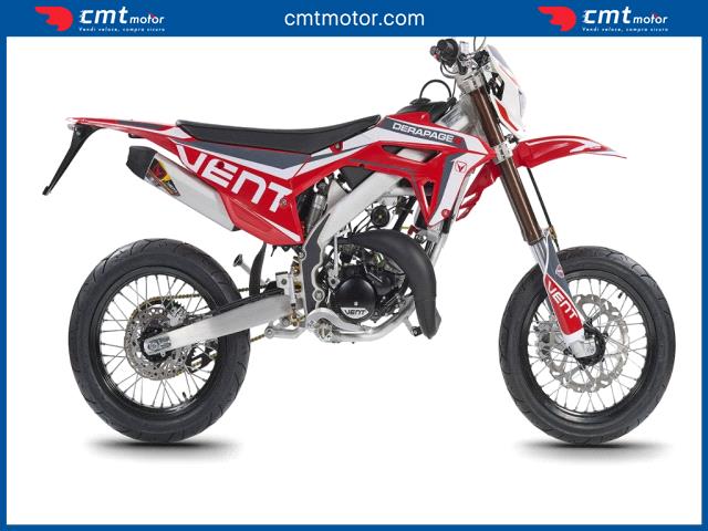 Vent Derapage 50 RR