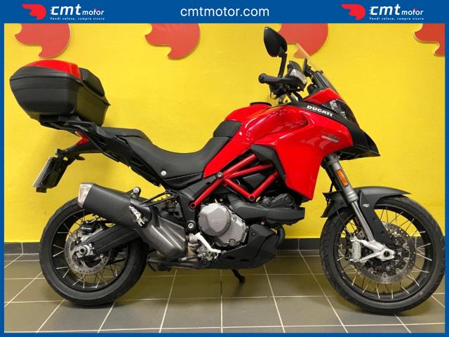 Ducati Multistrada 950
