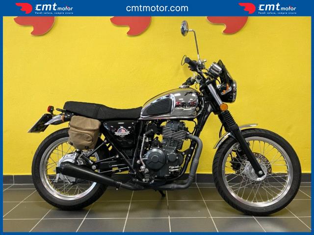 MASH Scrambler 400