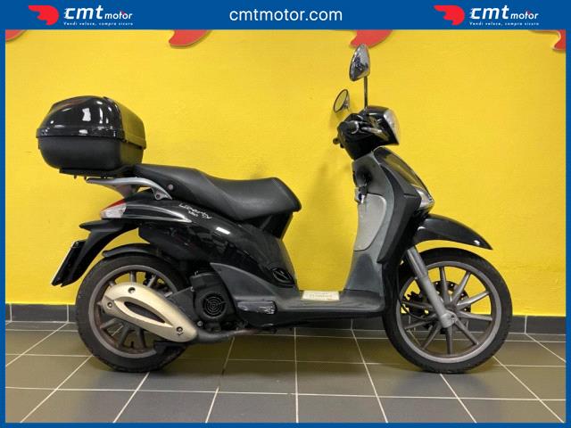 Piaggio Liberty 150