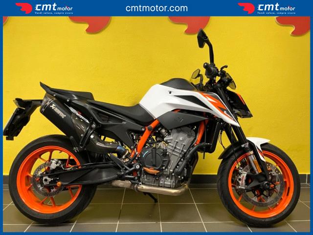 KTM 890 Duke