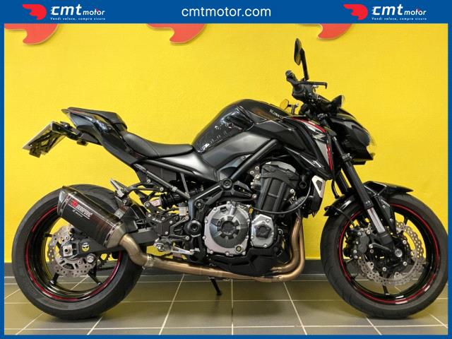Kawasaki Z 900