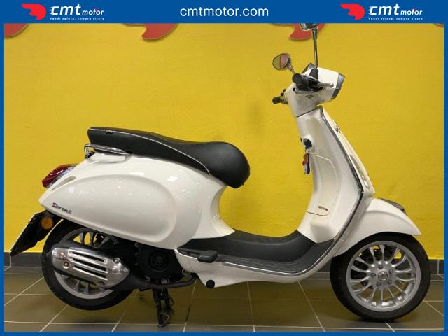 Vespa Sprint 125 3V - Rozzano (MI) - Via Cassino Scanasio, 41
