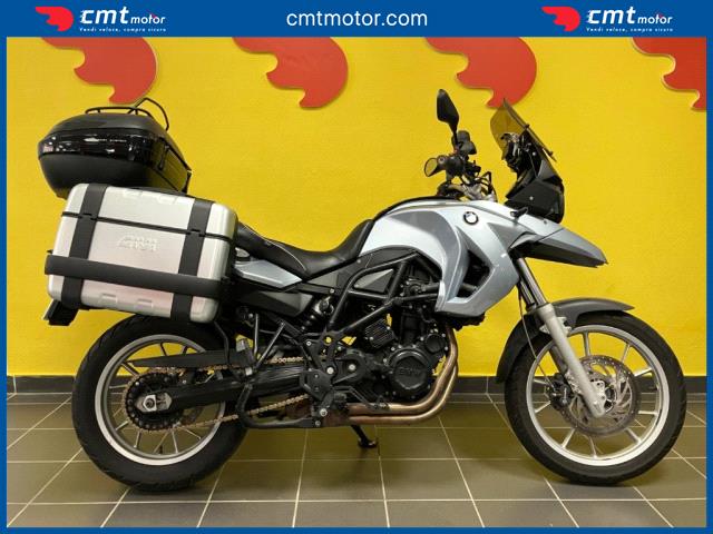 BMW F 650 GS