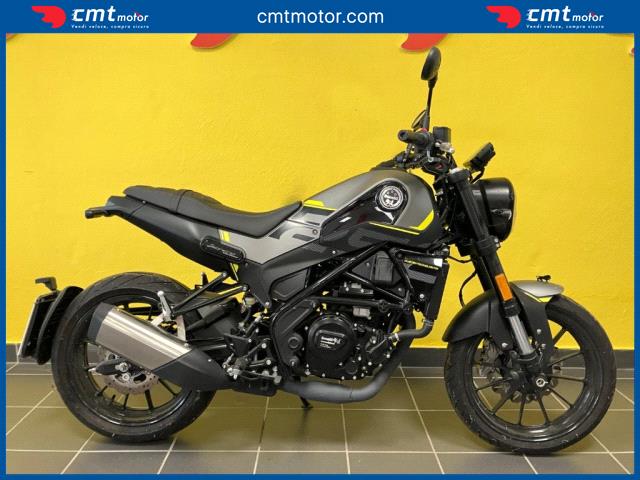 Benelli Leoncino 250
