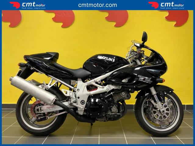 Suzuki TL 1000
