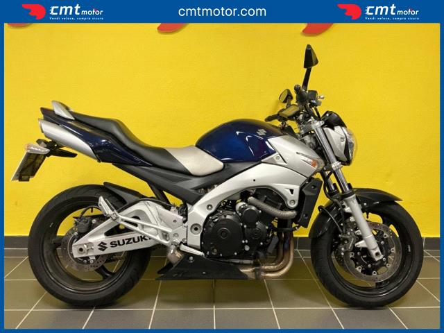 Suzuki GSR 600