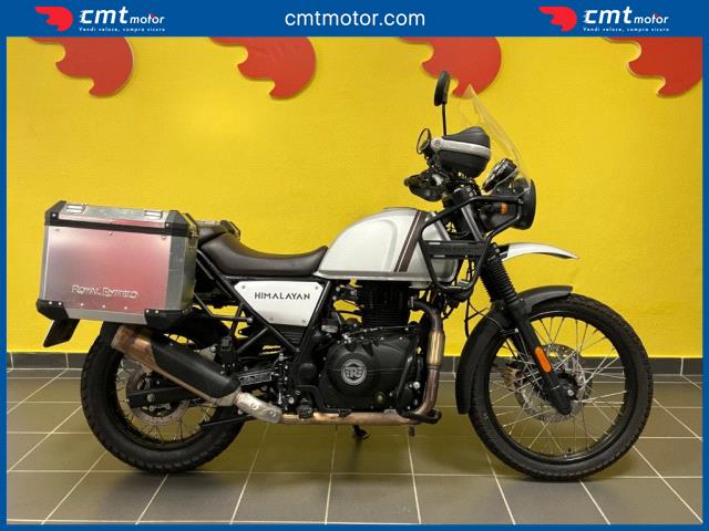 Royal Enfield Himalayan 411
