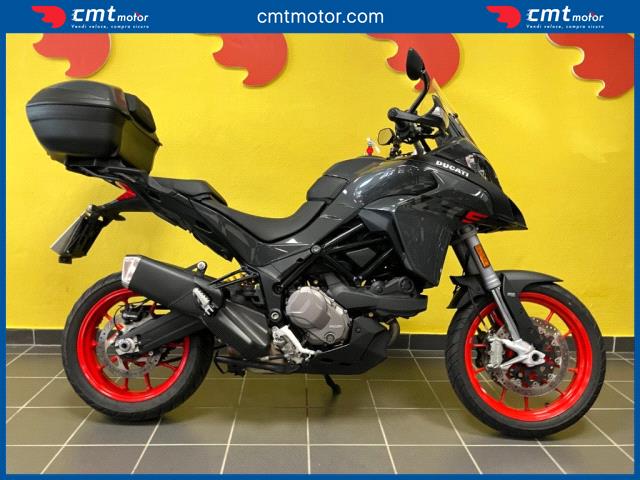 Ducati Multistrada V2