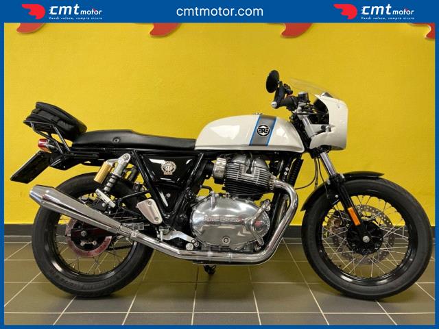 Royal Enfield Continental GT 650