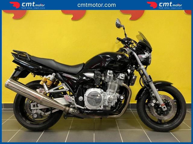 Yamaha XJR 1300