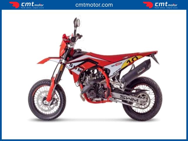 SWM SM 125 R