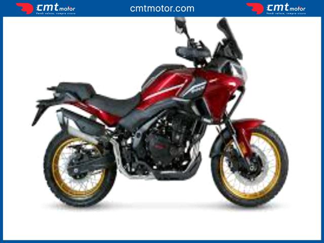SWM Versante 550