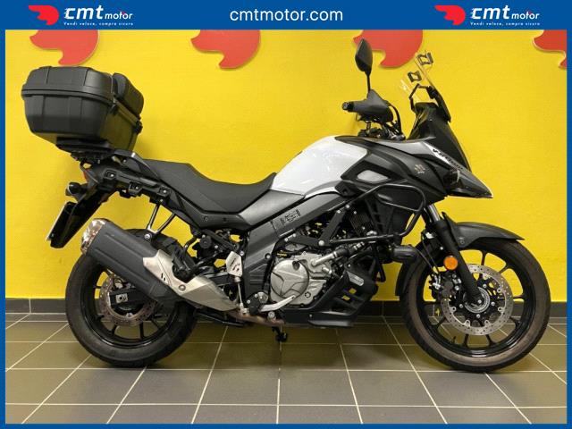 Suzuki V-Strom 650