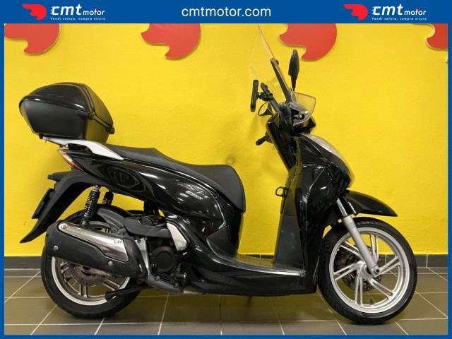 Honda SH 300 i