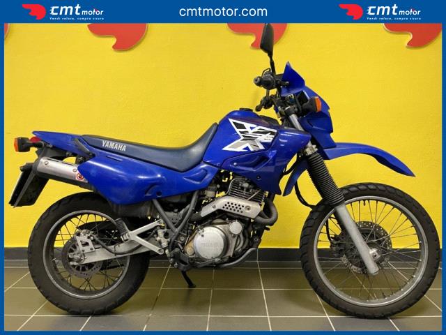 Yamaha XT 600