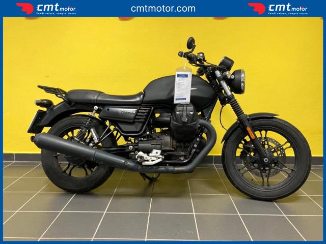 Moto Guzzi V7