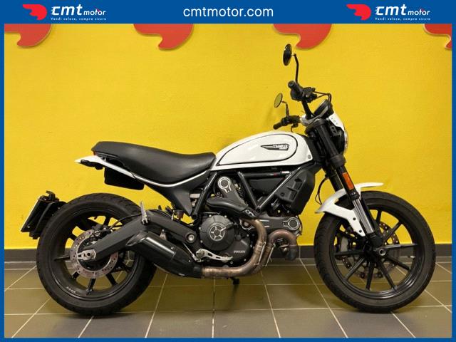 Ducati Scrambler 800