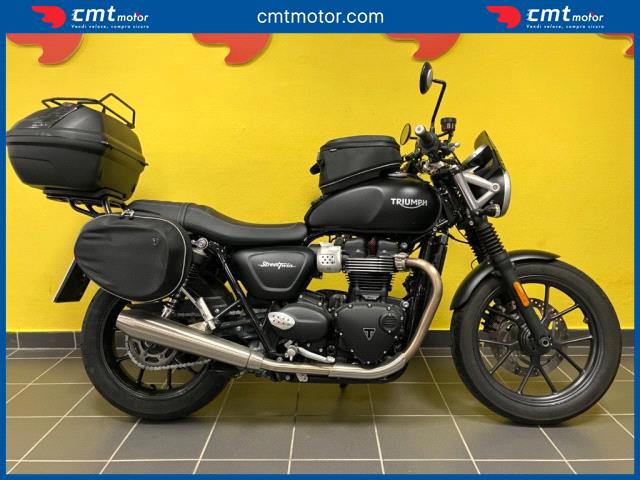Triumph Street Twin