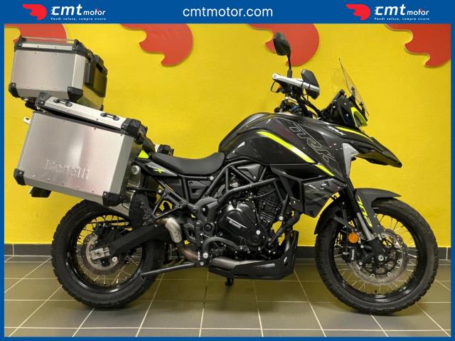 Benelli TRK 702 - Rozzano (MI) - Via Cassino Scanasio, 41