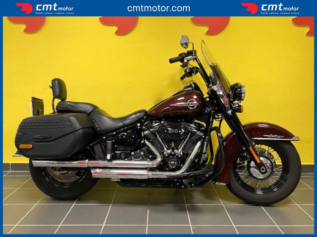 Harley-Davidson Softail