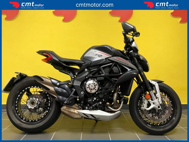 MV Agusta Dragster 800