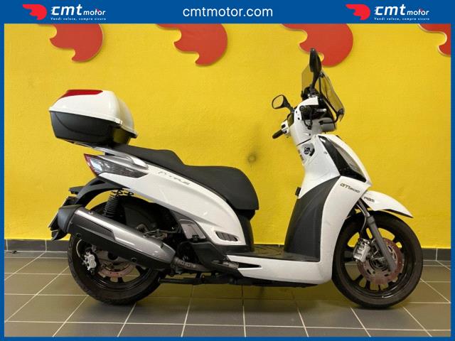 Kymco People 300
