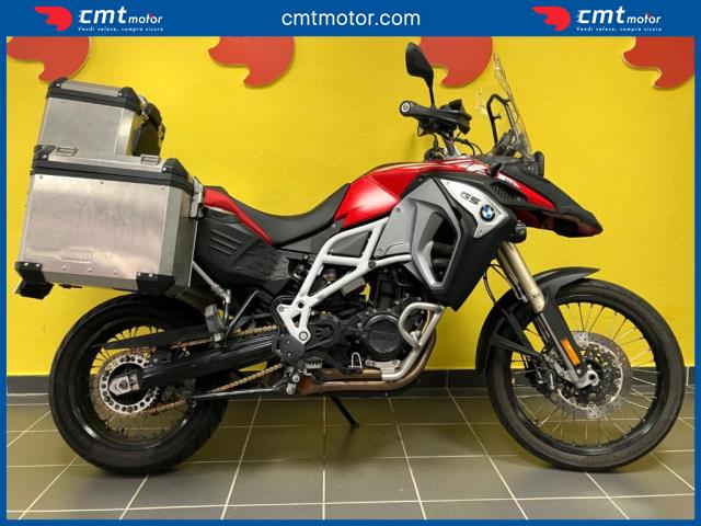 BMW F 800 GS Adventure - Rozzano (MI) - Via Cassino Scanasio, 41