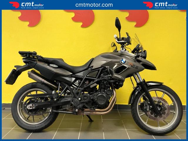 BMW F 700 GS