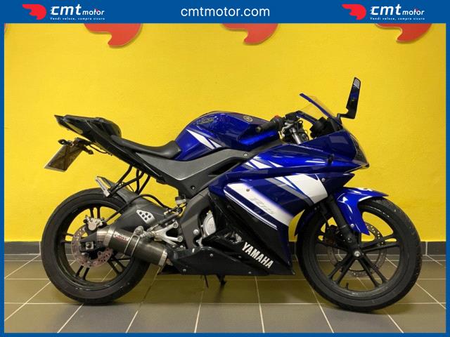 Yamaha YZF R125