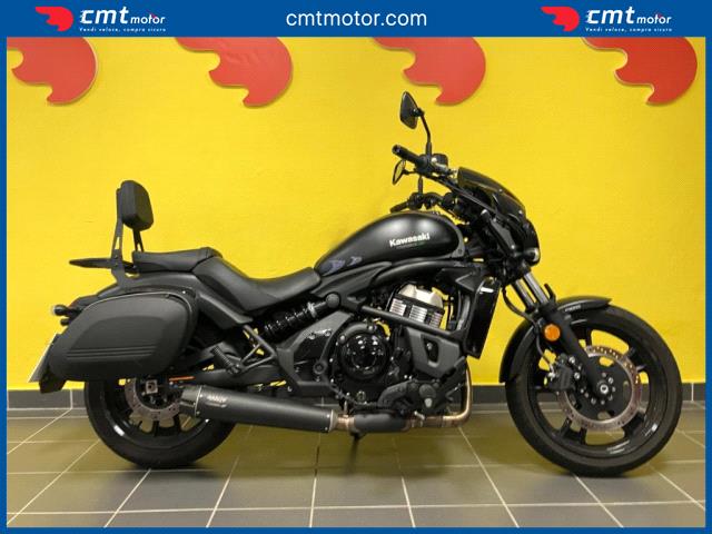 Kawasaki Vulcan S
