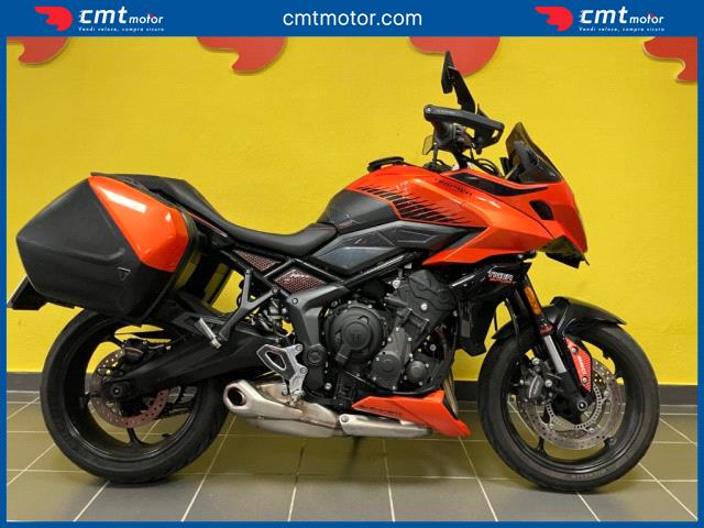 Triumph Tiger 660