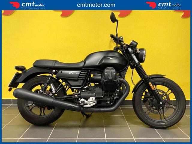 Moto Guzzi V7