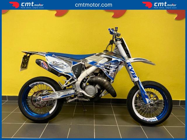 TM Moto SMR 125