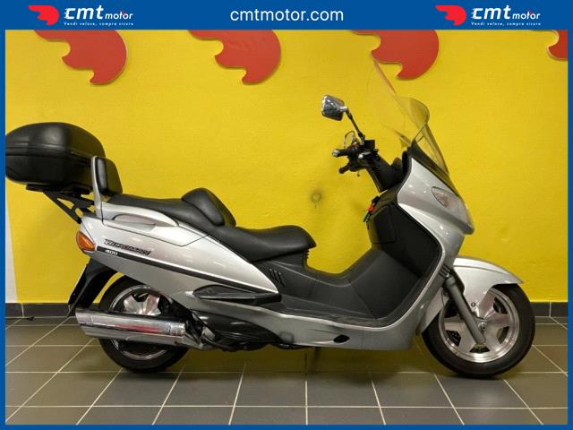 Suzuki Burgman AN 400