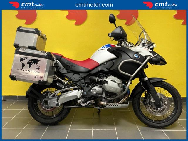 BMW R 1200 GS Adventure