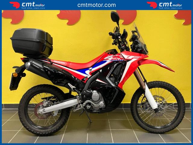 Honda CRF 250 Rally
