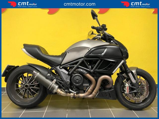 Ducati Diavel 1200