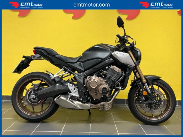 Honda CB 650 R