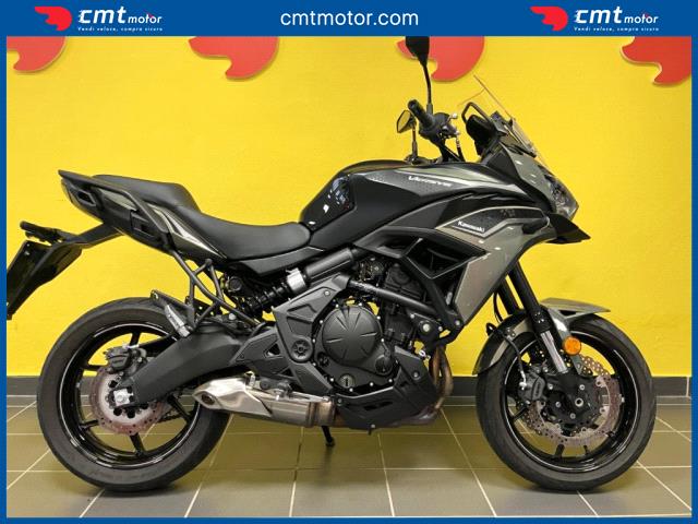 Kawasaki Versys 650